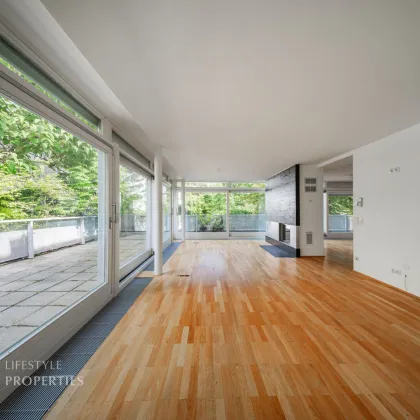 Wunderschöne 4 - Zimmer Wohnung mit Terrasse und 2 Balkonen - Bild 3
