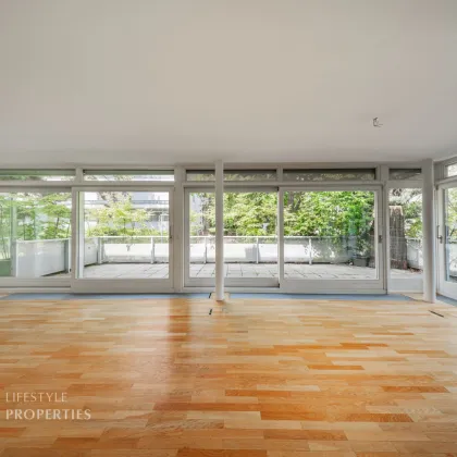 Wunderschöne 4 - Zimmer Wohnung mit Terrasse und 2 Balkonen - Bild 2