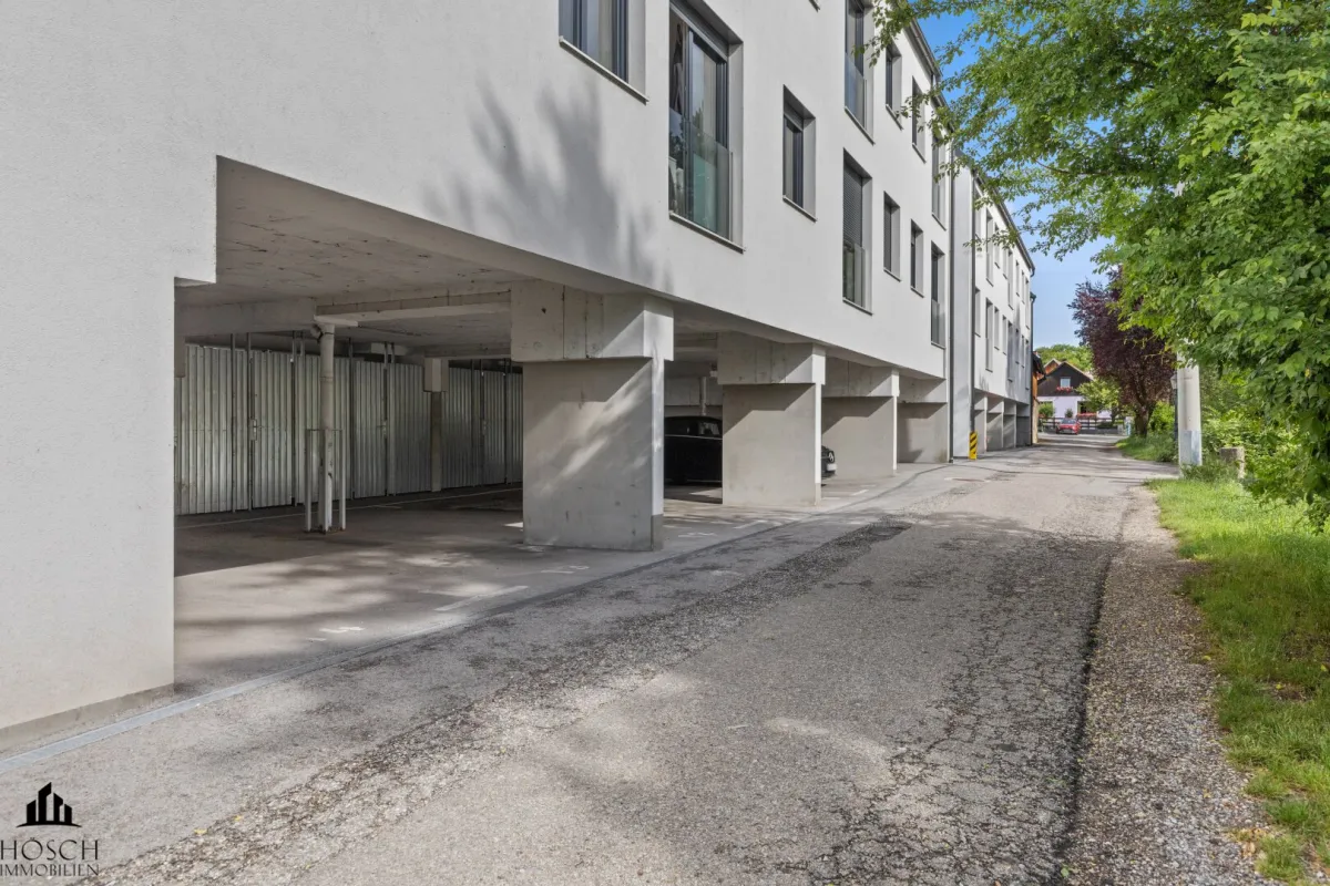 Modernes Wohnen in Straß im Straßertale - Bild 1