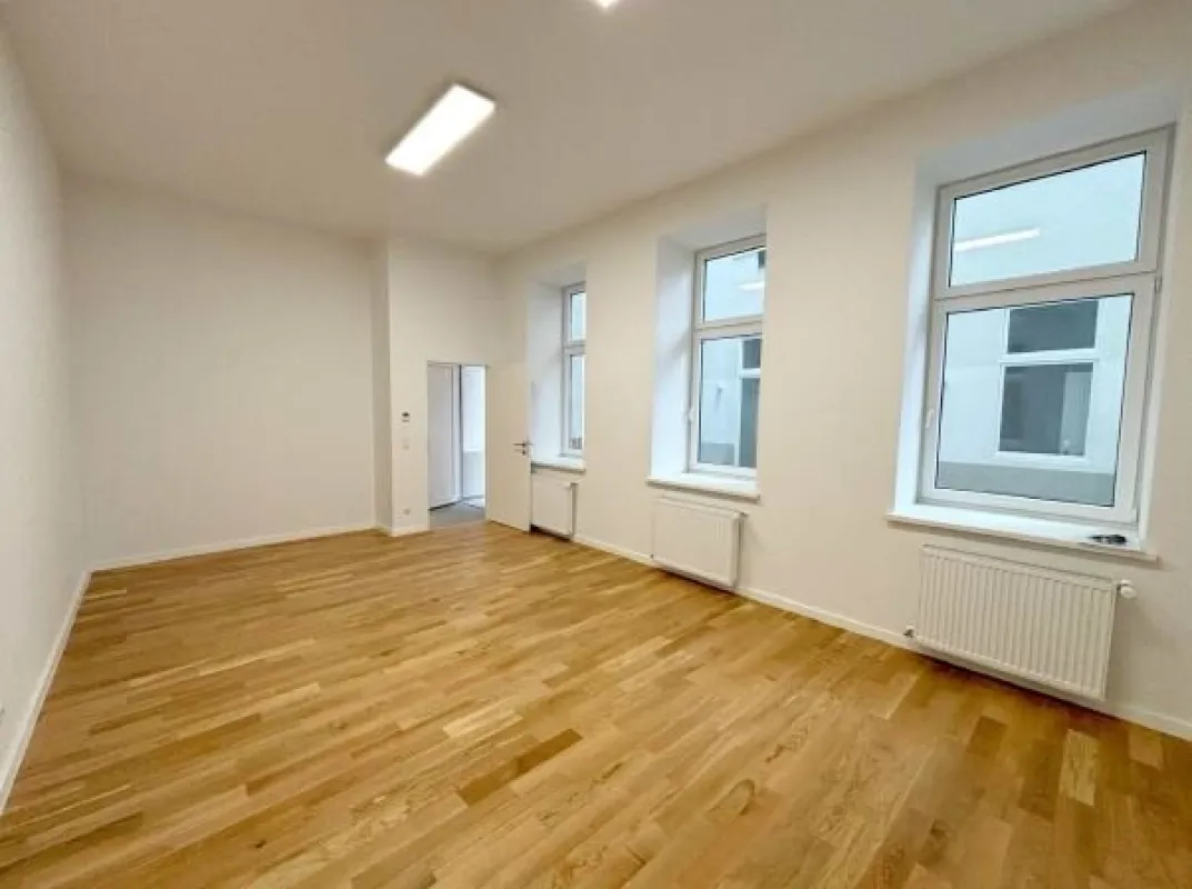 Hofseitiges Kleinbüro -  Befristet Vermietet bis 2029! - Bild 1