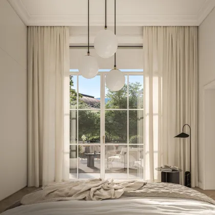 "Habe die Ehre!" - 2-Zimmer-Wohnung in der Villa Herzfeld in Bad Ischl! - Bild 2