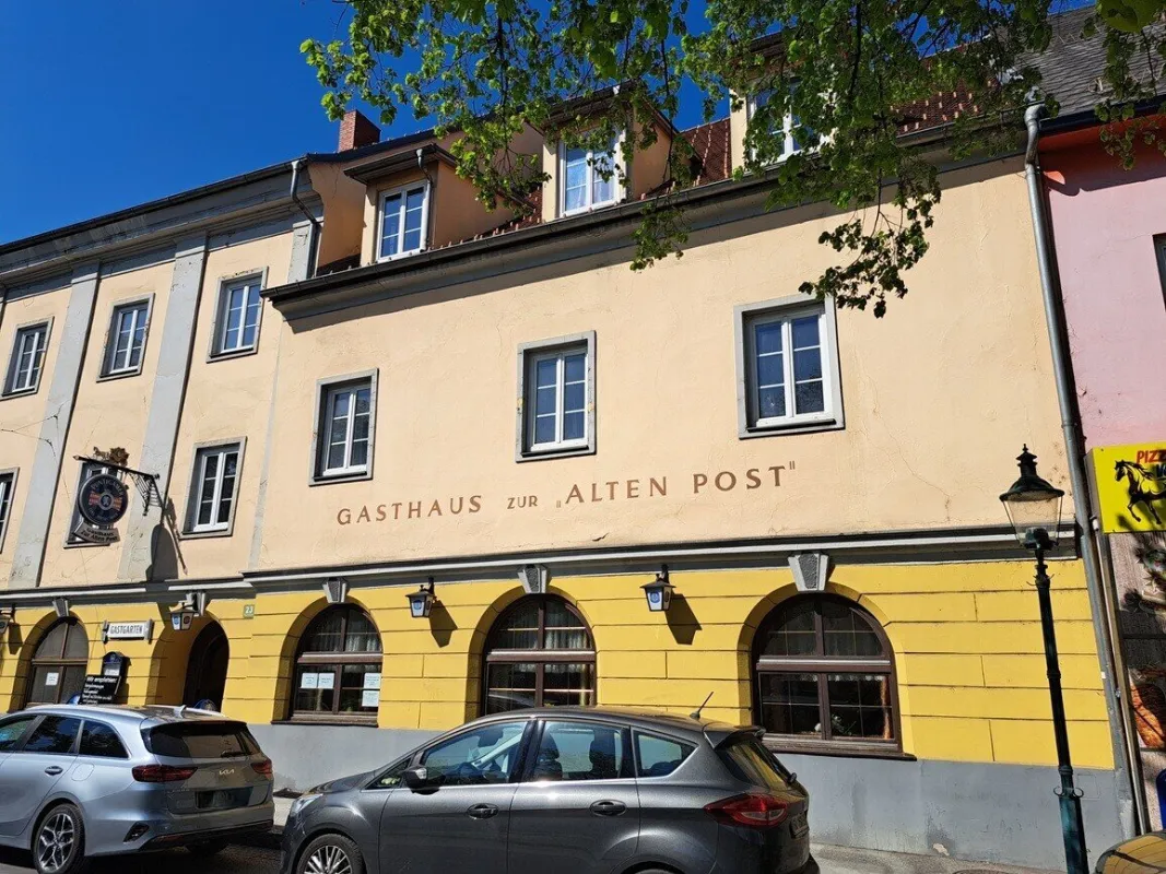 Traditionsgasthaus mit 10 Wohnungen im Zentrum von Voitsberg - Ideal für Investoren! - Bild 1