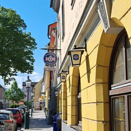 Traditionsgasthaus mit 10 Wohnungen im Zentrum von Voitsberg - Ideal für Investoren! - Bild 2