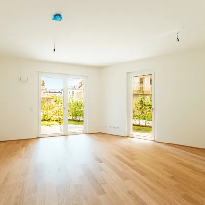 Sie werden es lieben – durchdachte Grundrisse mit Freiflächen im Grünen – Niedrig-Energie-Standard - Bild 3