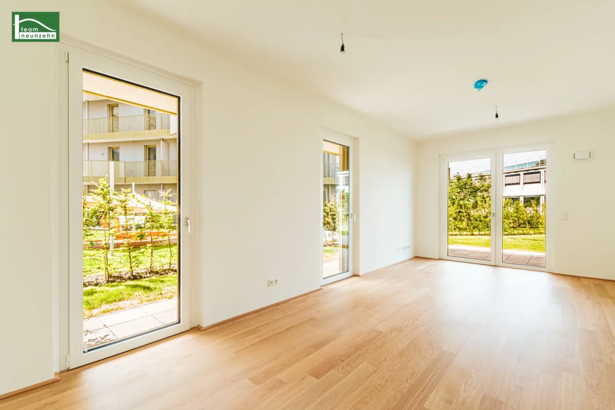 Wald – Wiese – Bach – Ihre Wohnoase zum Entspannen mit toller Infrastruktur - Bild 1