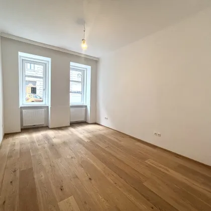 1-Zimmer Wohnung nahe Margartenstrasse, 1050! GENERALSANIERT! - Bild 3