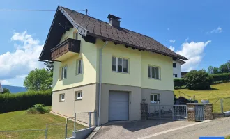 Liebevoll gepflegtes Wohnhaus im oberen Lavanttal - Schiefling