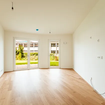 Neubauprojekt im Niedrig-Energie-Standard im grünen Hirschfeld – Naturnah wohnen - Provisonsfrei! - Bild 2