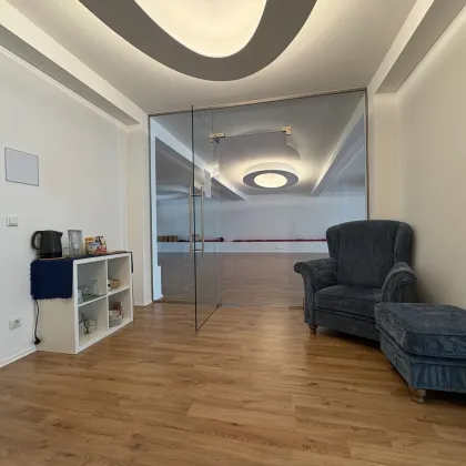 Vielseitig nutzbare Mietfläche im Seyringer Gut (Yoga, Fitness, Büro) - Bild 2