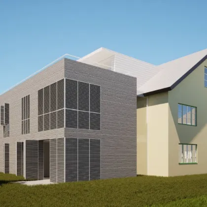 ATTRAKTIVES BAUGRUNDSTÜCK MIT ALTBESTAND - Bild 2