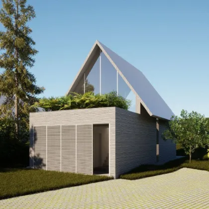 ATTRAKTIVES BAUGRUNDSTÜCK MIT ALTBESTAND - Bild 3