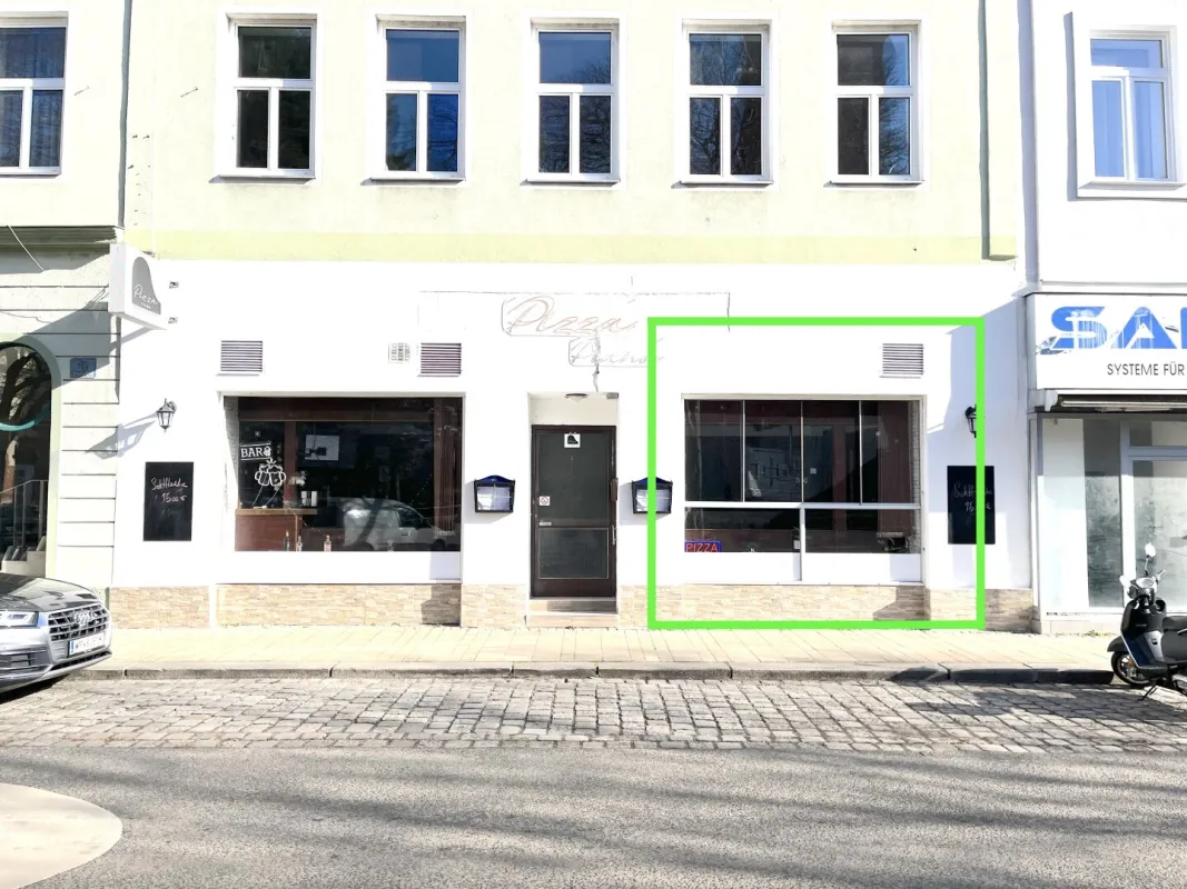 Brigittaplatz | Büro/Geschäftslokal oder Einzelhandelsfläche zu mieten - Bild 1