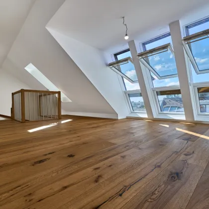 NEU! ++ NEUER KAUFPREIS! ++ 6 EXKLUSIVE DG-WOHNUNGEN MIT WIENBLICK ++ SOFORT BEZIEHBAR ++ EIGENTUM AM SIEBENBRUNNENPLATZ, 1050 WIEN ++ - Bild 2