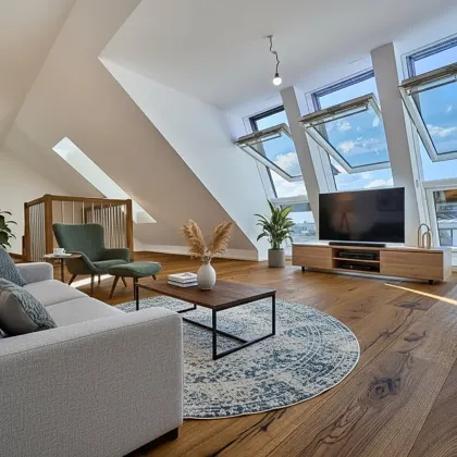 NEU! ++ NEUER KAUFPREIS! ++ 6 EXKLUSIVE DG-WOHNUNGEN MIT WIENBLICK ++ SOFORT BEZIEHBAR ++ EIGENTUM AM SIEBENBRUNNENPLATZ, 1050 WIEN ++ - Bild 3