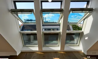 NEU! ++ ERSTBEZUG ++ 6 EXKLUSIVE DG-WOHNUNGEN MIT WEITBLICK ++ SOFORT BEZIEHBAR ++ EIGENTUM ++ 1050 WIEN ++