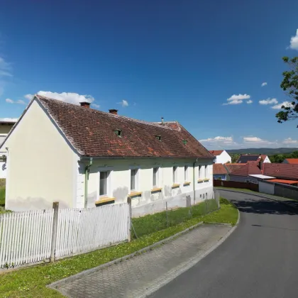 Sanierungsbedürftiges Haus mit viel Potenzial in Großpetersdorf - Bild 3