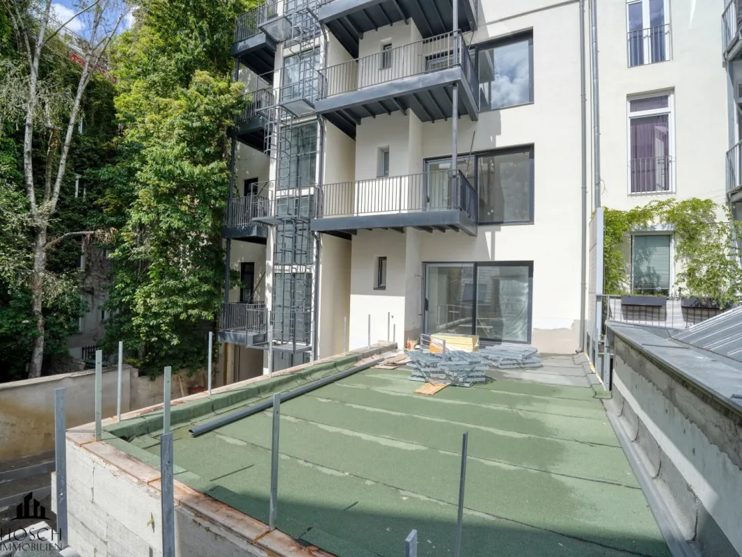 Wiener Erbe - Projekt Schulgasse 1180 - Bild 1