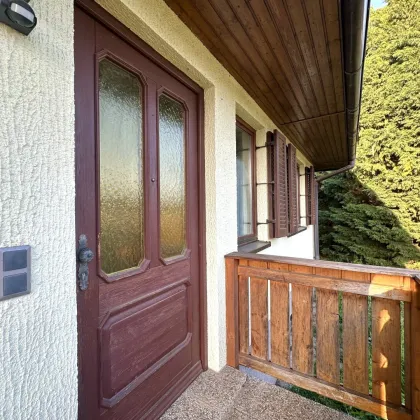 Bungalow mit riesigem Garten - 5 Zimmer - Zentrumnähe! - Gänserndorf Süd - Bild 3