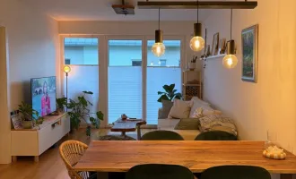 Sonnige 2-Zi.-Wohnung in der Eichetsiedlung