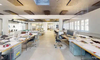 Ihr Arbeitsplatz mit Zukunft – Flexible Büroflächen in zentraler Lage - A\\