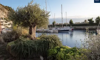 Exklusivvilla direkt am Meer – Traumhafte Lage in Sistiana, Italien