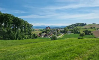 12 Fußballfelder Natur: Exklusive Agrarflächen im Dunkelsteinerwald