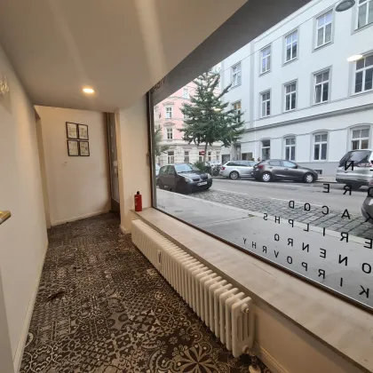Servitenviertel Geschäftslokal mit WC - Bild 3
