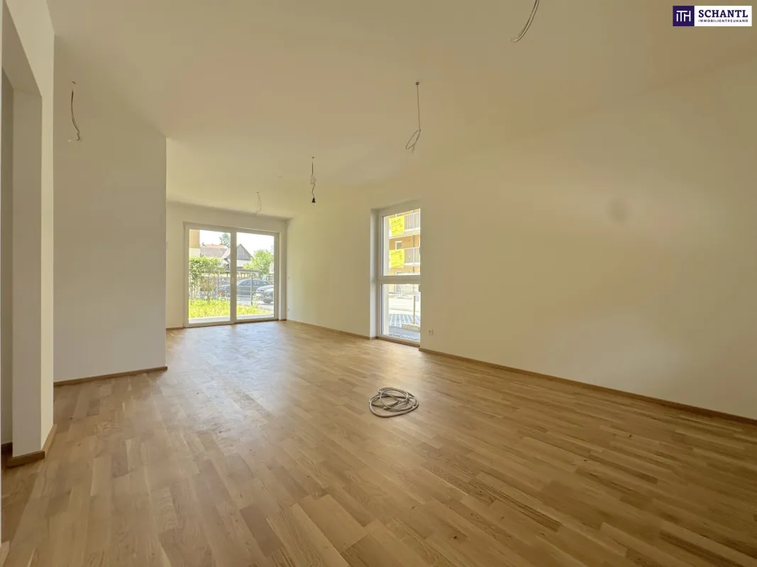 BEZUGSFERTIG - Traumhafte 64m² Gartenwohnung/Balkonwohnung in Kalsdorf – Ihr neues Zuhause wartet! - Bild 1