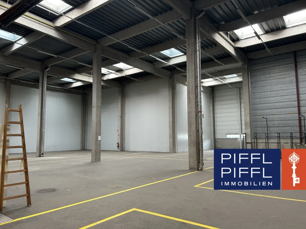 Attraktive Büro- und Lagerimmobilie in zentraler Lage in Linz – Ihr Erfolg beginnt hier! - Bild 1