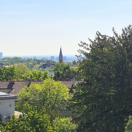 Erstbezug nach Sanierung - Exklusive Dachgeschoss-Maisonette mit 3 Terrassen! - Bild 2
