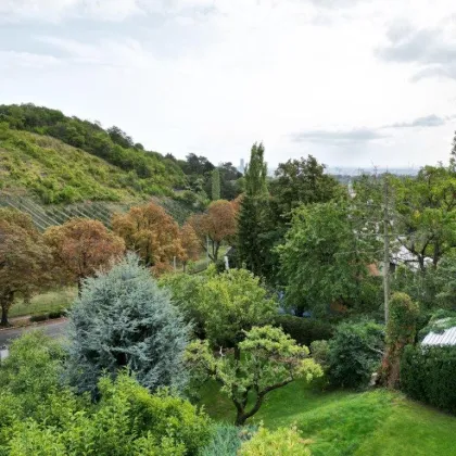 RARITÄT - Baugrundstück mit HERRLICHEM FERNBLICK! - Bild 2
