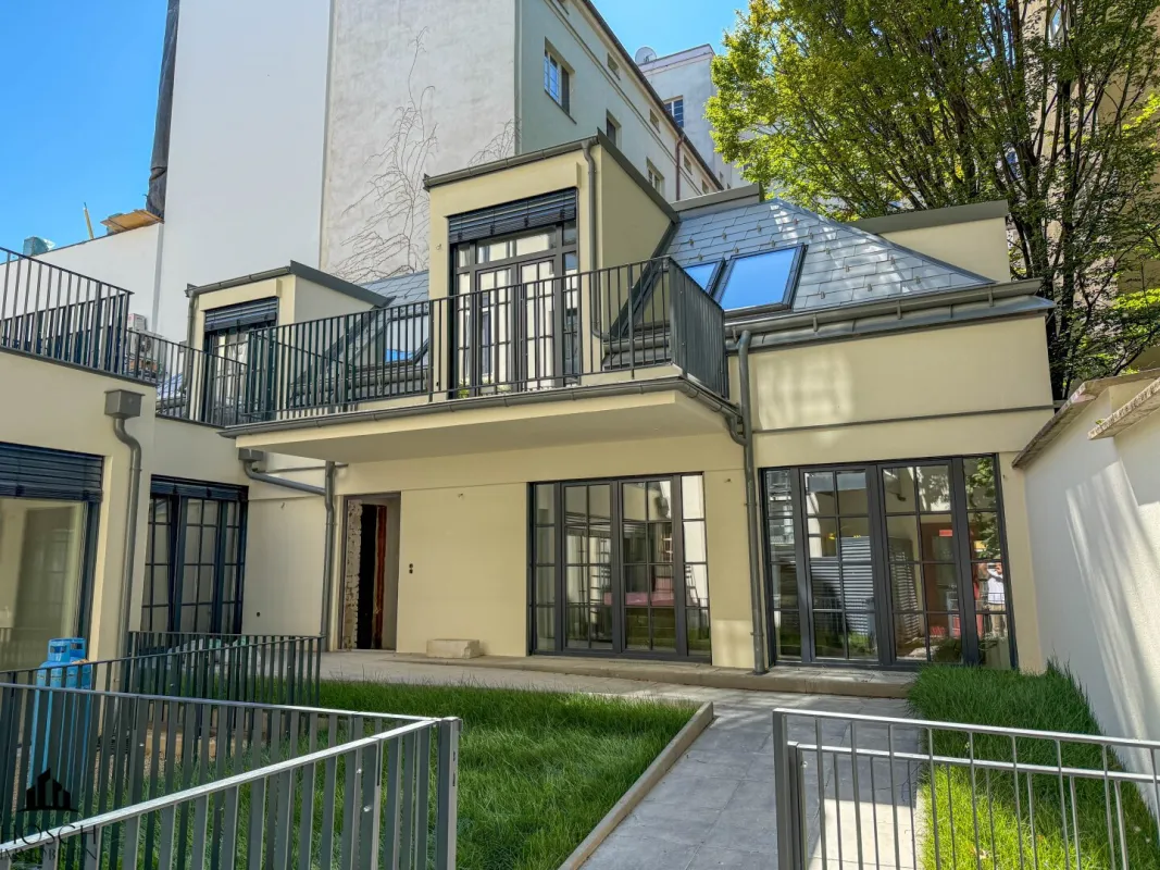 Wiener Erbe - Projekt Schulgasse - DAS TOWNHOUSE - Bild 1