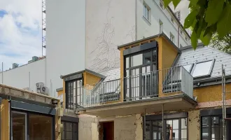 Wiener Erbe - Projekt Schulgasse - DAS TOWNHOUSE