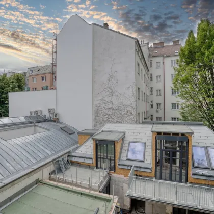 Wiener Erbe - Projekt Schulgasse - DAS TOWNHOUSE - Bild 3