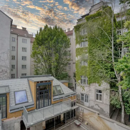 Wiener Erbe - Projekt Schulgasse - DAS TOWNHOUSE - Bild 2