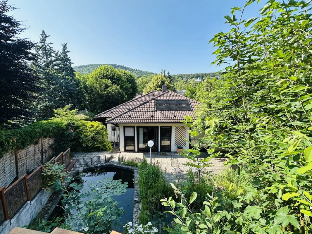 Einfamilienhaus in ruhiger Villenlage - Bild 1