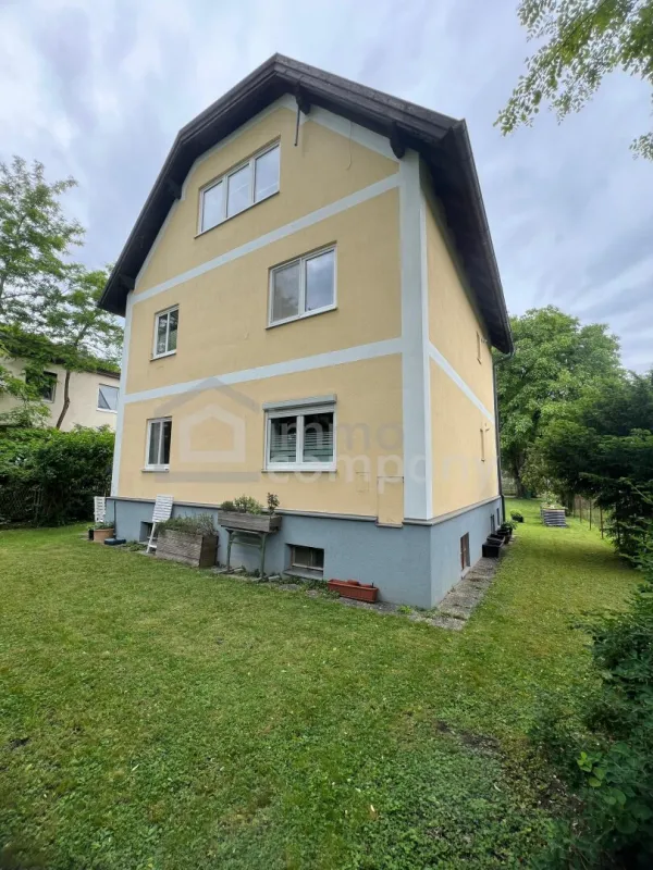 Charmantes Mehrfamilienhaus mit Potenzial in Toplage von Salzburg – Jetzt besichtigen! - Bild 1