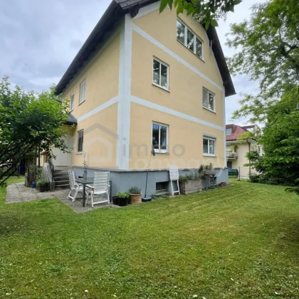 Charmantes Mehrfamilienhaus mit Potenzial in Toplage von Salzburg – Jetzt besichtigen! - Bild 2