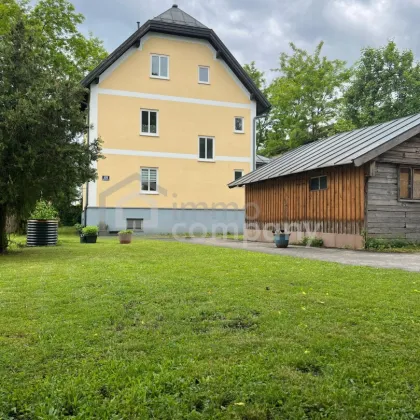 Charmantes Mehrfamilienhaus mit Potenzial in Toplage von Salzburg – Jetzt besichtigen! - Bild 3