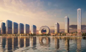 1-Zimmer-Strandapartment mit Balkon – zentral gelegen für Arbeit und Freizeit!