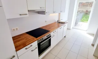 TOP PREIS!! Entzückende 2-Zimmer Gartenwohnung + Zentrumsnah + 65 m² Eigengarten + Terrasse + Perfekte Raumaufteilung + Perfekte Infrastruktur + Ruhige Seitengasse + Separater Eingang!