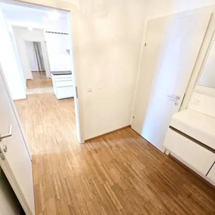 Ihre Wohlfühl-Oase in Best- und Ruhelage! Donauzentrum und Alte Donau um´s Eck! 3 ruhige Zimmer in Hoflage + Terrasse + Ideale öffentliche Anbindung! Jetzt zugreifen! - Bild 3