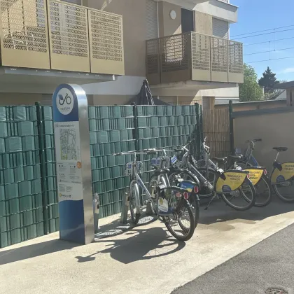 Sonnige, barrierefreies Büro beim Rathaus/ der Badner Bahn und Bhf. Mödling - Bild 3