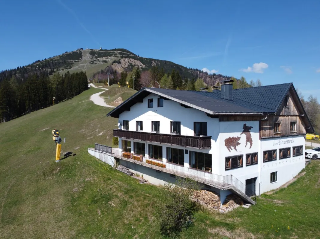 Traditionsgasthaus „Bäreneck - Gemeindealpe“ – aufgrund Pensionierung zu verkaufen - Bild 1