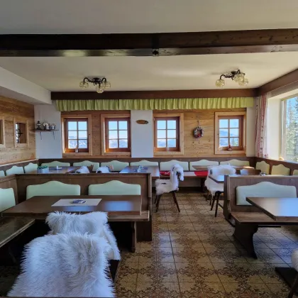 Traditionsgasthaus „Bäreneck - Gemeindealpe“ – aufgrund Pensionierung zu verkaufen - Bild 3