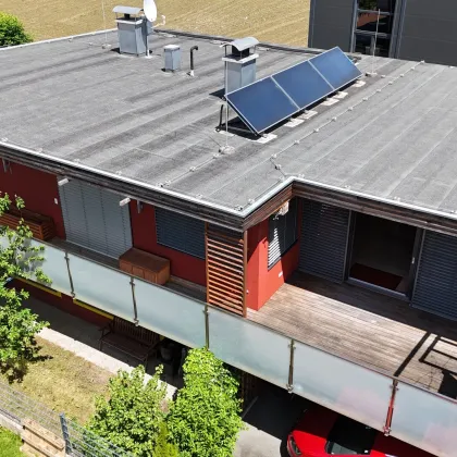 Neuwertige DG-Wohnung in Kirchbichl: Garten, Terrasse, 2 Bäder – Ihr neues Zuhause - Bild 2