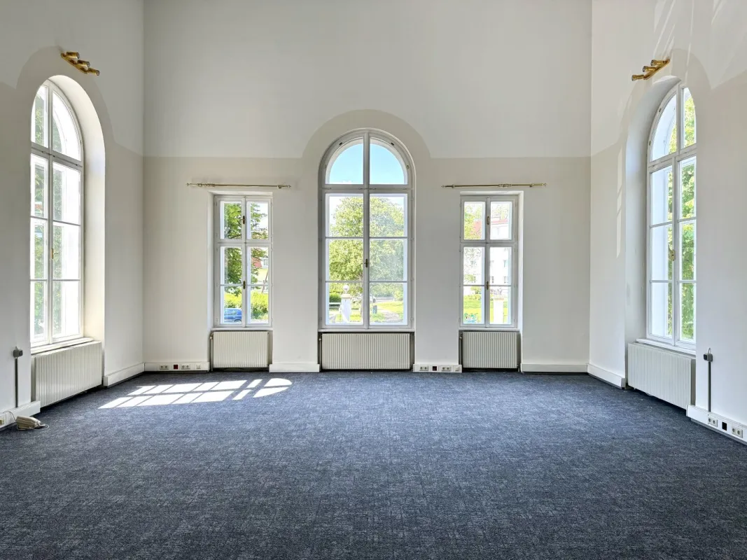 absoluter Frequenzlage - repräsentatives Büro (176 m²) - Bild 1