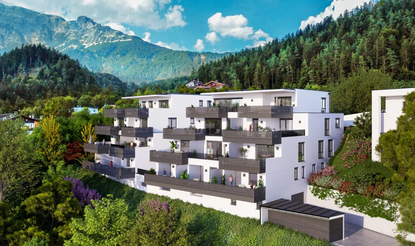 Fritzens - Am Weingarten - Top A06 - Bild 1