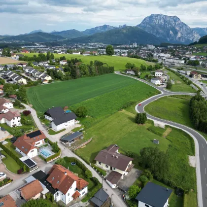 Baugrundstück in Ohlsdorf – Zentrale Lage nahe Pinsdorf und Gmunden– Teilung des Grundstücks möglich - Bild 3