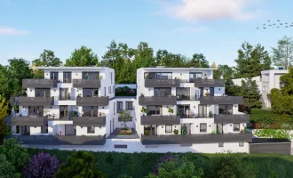 Fritzens - Am Weingarten - Top A09 - Penthouse